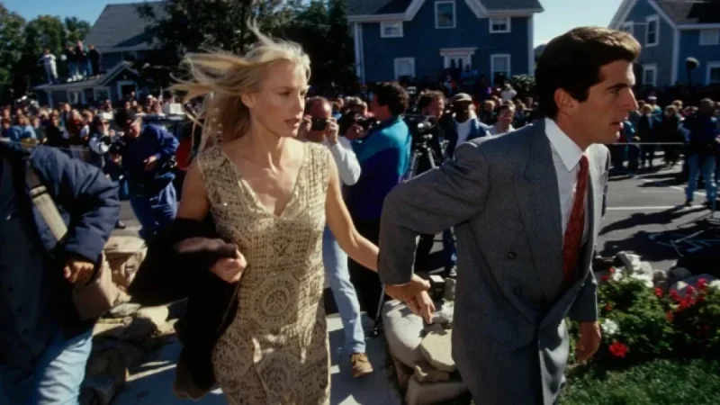 Daryl Hannah: How ‘Love Story’ Reopened Old Wounds for JFK Jr.’s Ex