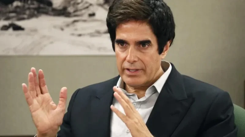 David Copperfield ends a 25-year MGM Grand run: 120 shows, one last curtain, and what comes next
