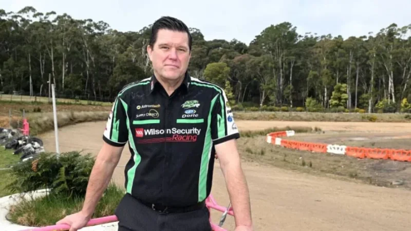 Daylesford speedway upgrades could net $30 million as locals rush to finish safety wall