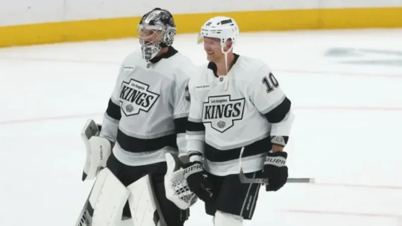 Deadline Preview: Warren Foegele and Two Under-The-Radar Kings Trade Targets