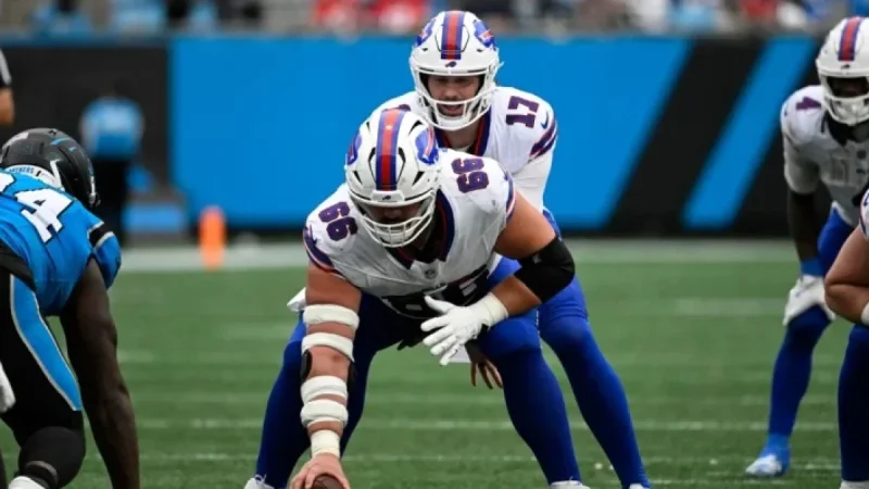 Detroit Lions Free Agency: Top Guard and Center Picks