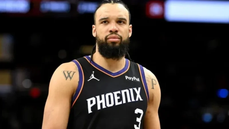 Dillon Brooks and the uneasy quiet after an alleged Scottsdale DUI arrest