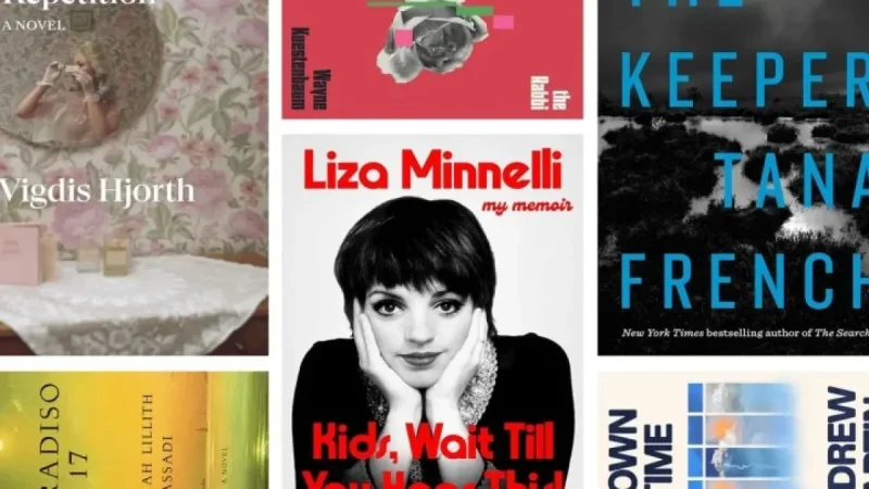 Discover 8 Must-Read Books for March – Vulture