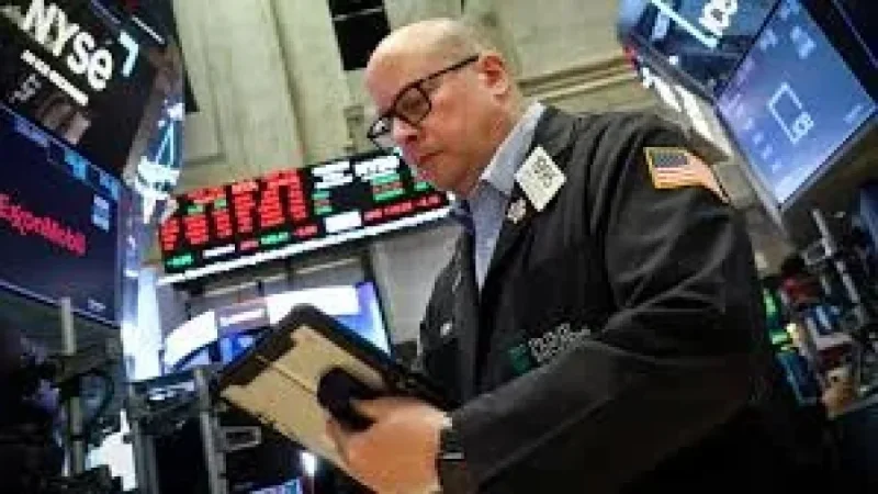 Djia at an inflection point as inflation heat, oil surge, and AI worries pressure sentiment