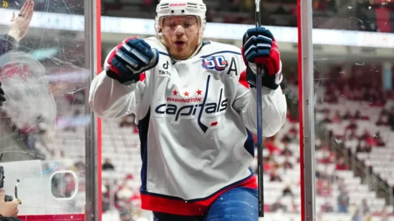 Ducks Trade for John Carlson in NHL Update