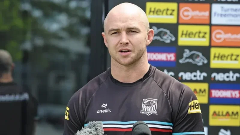 Dylan Edwards determined to prove he’s got plenty to offer at Panthers as young guns challenge