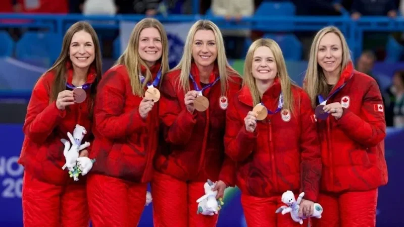 Emma Miskew Says 2026 Brier Exposes Scheduling Inequality That Cost Team Homan
