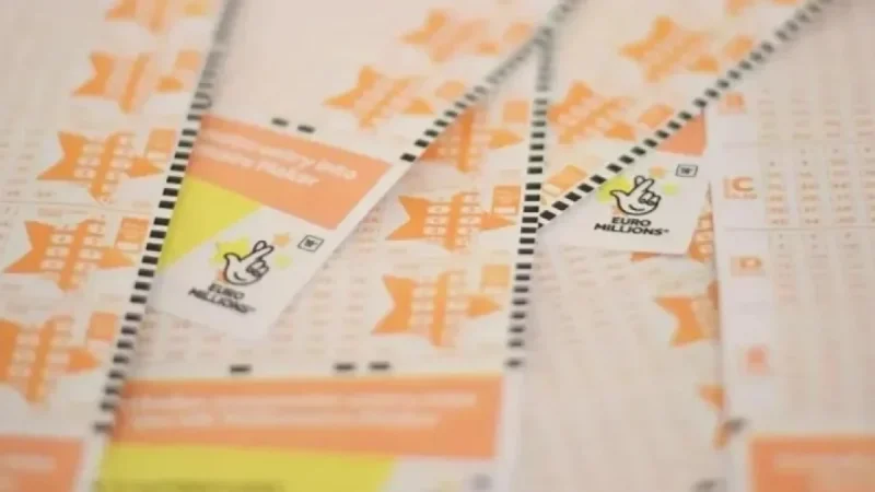Euro Millions Results Today as Friday’s £169m Draw Approaches