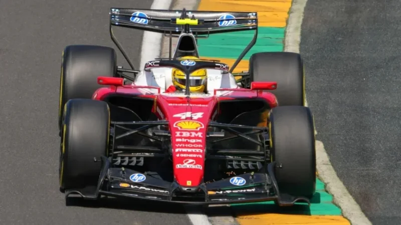 F1 Australian GP LIVE: Albert Park’s season-opener and the people behind the pace