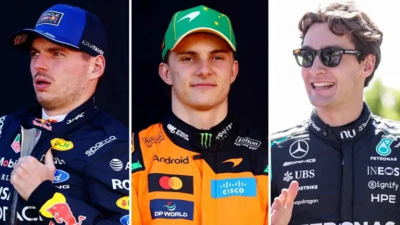 F1 Tickets: 5 Ways New Cars Could Spark Chaos in Melbourne
