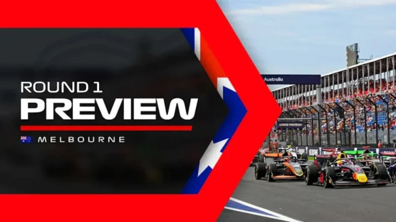 F2 Drivers: Four Leading F1 Prospects Face a Melbourne Pressure Test