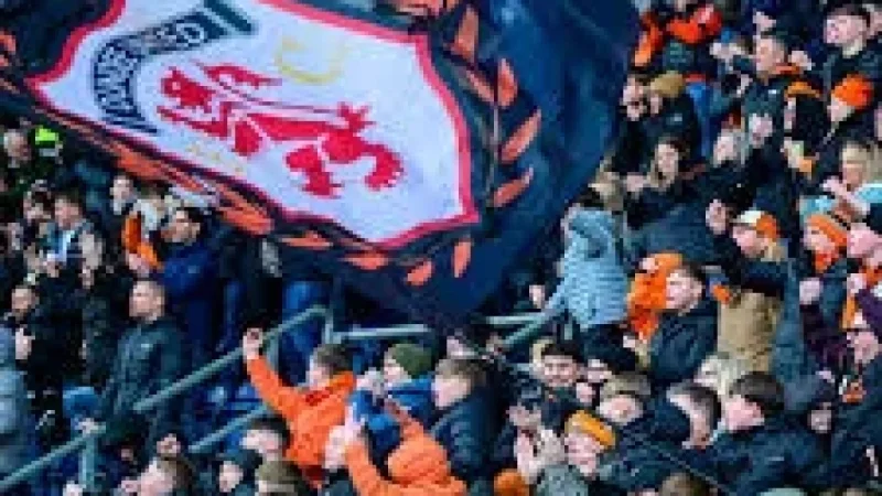 Falkirk Vs Dundee United — Can a Cup Run Rescue United’s Season?