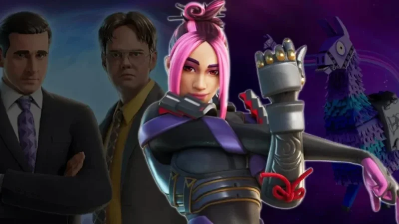 Fortnite producer who leaked Kingdom Hearts and He-Man collabs sued by Epic