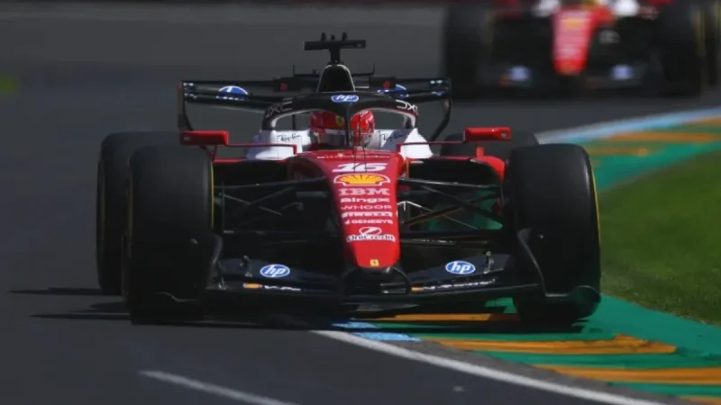 Fp1: Ferrari Early Advantage Conceals a Weekend of Reliability Red Flags