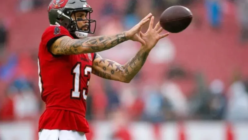Giants Target WR Mike Evans in NFL Free Agency Rumors
