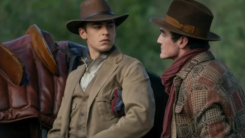 Guy Ritchie Pushes ‘Young Sherlock’ Into the Spotlight as the Series Maps a Multi-Season Moriarty Clash