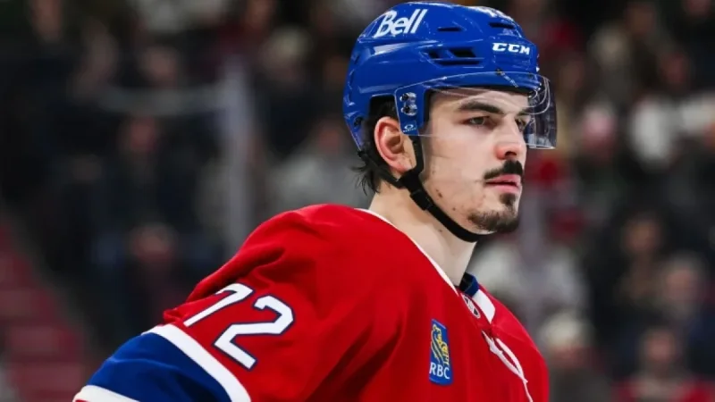 Habs Trade buzz: What Calgary Flames’ interest in Xhekaj reveals about deadline strategy