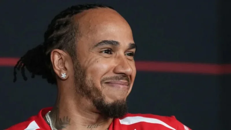 Hamilton Reboot: Lewis Hamilton Ditches Despair for Feelgood Ferrari Reset Ahead of Melbourne