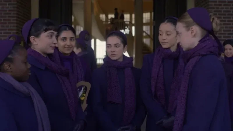 Handmaid’s Tale Sequel Features Chase Infiniti