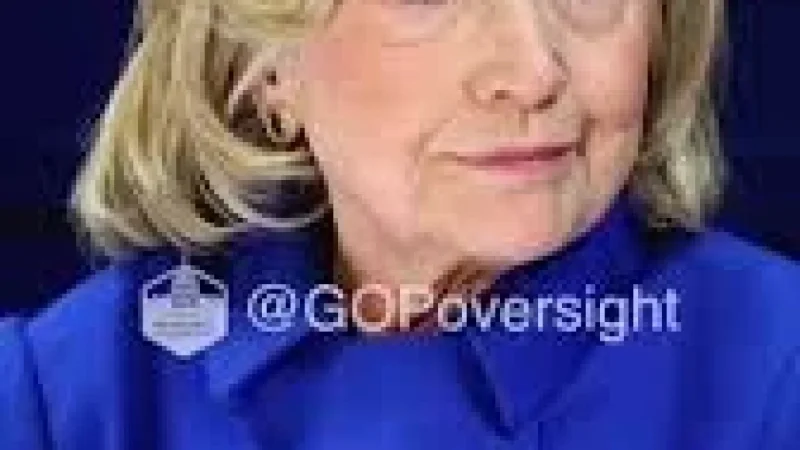 How Old Is Bill Clinton — Video Depositions of Bill and Hillary Clinton About Jeffrey Epstein Released