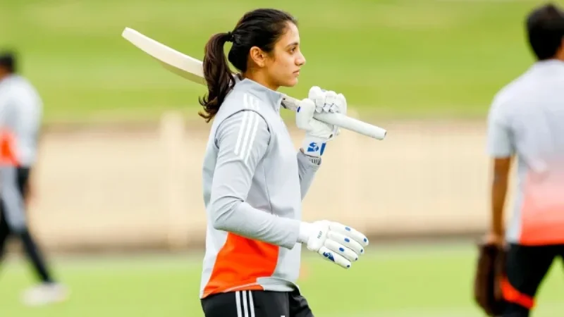 India Women’s National Cricket Team Vs Australia Women’s National Cricket Team Match Scorecard: Early Wickets, Debut Nerves, and a Surface Neither Captain Wanted to Bat On