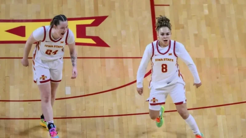Iowa State Women’s Basketball and the quiet edge of March: a team “stoked” for Thursday in Kansas City