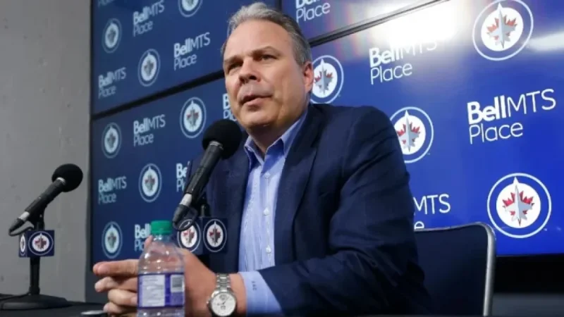 Isak Rosen Returns to Winnipeg as Jets Send Stanley, Schenn to Sabres