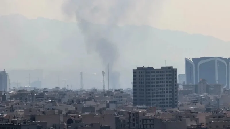 Israel Iran Attack enters a new stage as strikes hit Tehran and Beirut