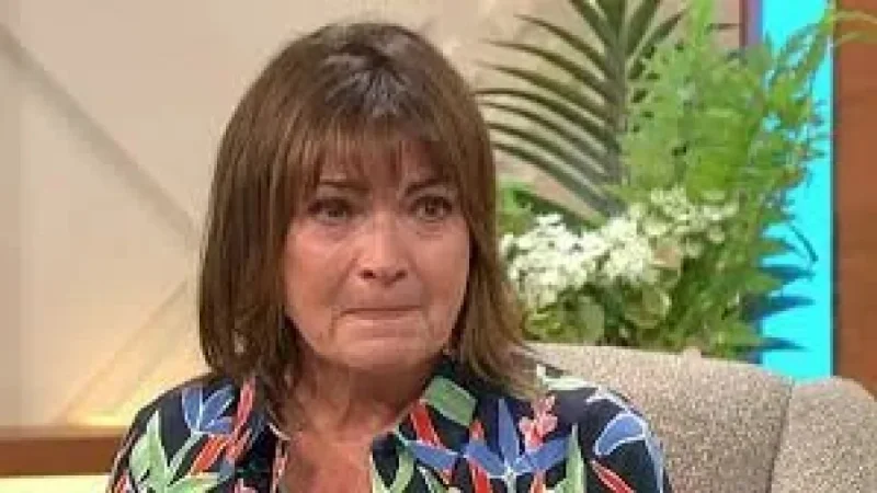 Itv Schedule: Lorraine and Loose Women Pulled Off Air for Weeks in Daytime Shake-up