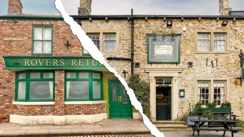 Itv tonight: Soaps pulled as Six Nations forces schedule shake-up