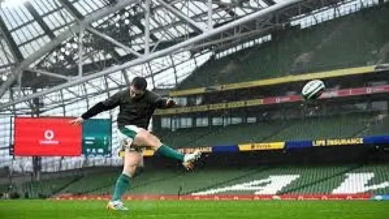 Jack Crowley: Reclaiming the No.10 — How He Quieted the Noise and Rebuilt Ireland’s Engine