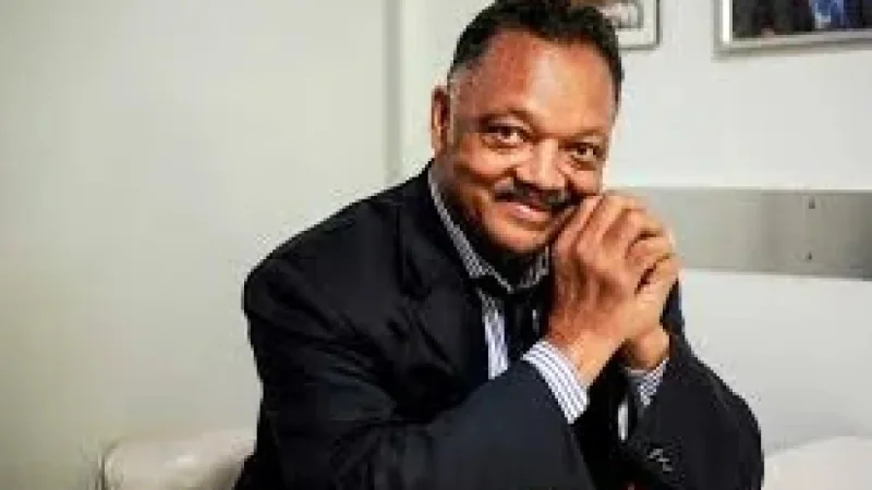 Jesse Jackson Funeral: What a single line about a procession reveals about the moment