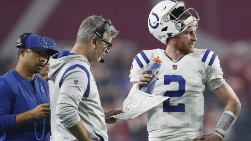 Jets Consider Carson Wentz as QB with Frank Reich Leading Offense