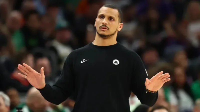 Joe Mazzulla Offers Memorable Update on Jayson Tatum’s Injury Status