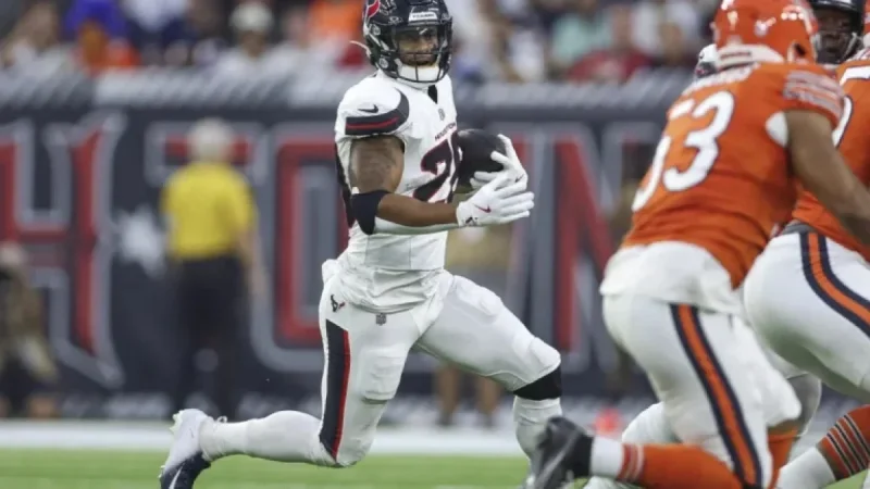 Joe Mixon released as Texans move before new league year