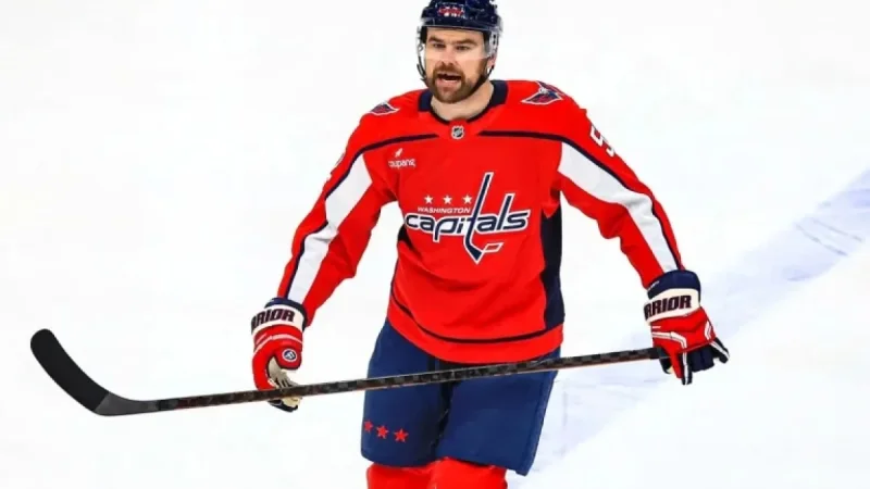 John Carlson Ruled Out Again: Capitals to Play Fourth Straight Without Veteran Defenseman