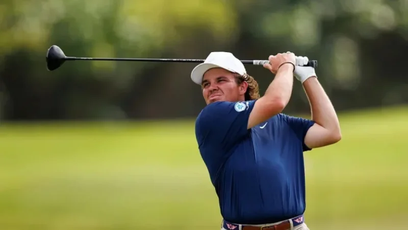 John Daly’s Son Shines in PGA Tour Debut with Strong Puerto Rico Start