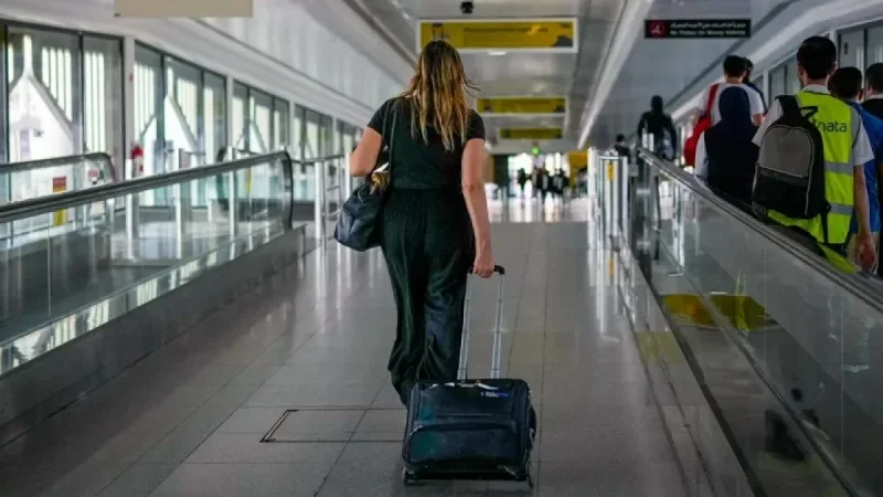 Kake: Thousands of Americans Stranded as State Department Urges “DEPART NOW” Across Middle East