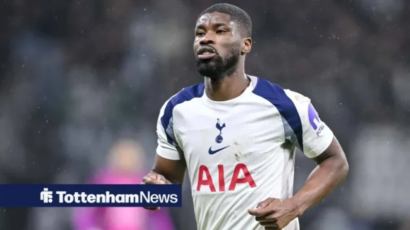 Kevin Danso horrifies Spurs fans with Peaky Blinders premiere post — 5 stark implications
