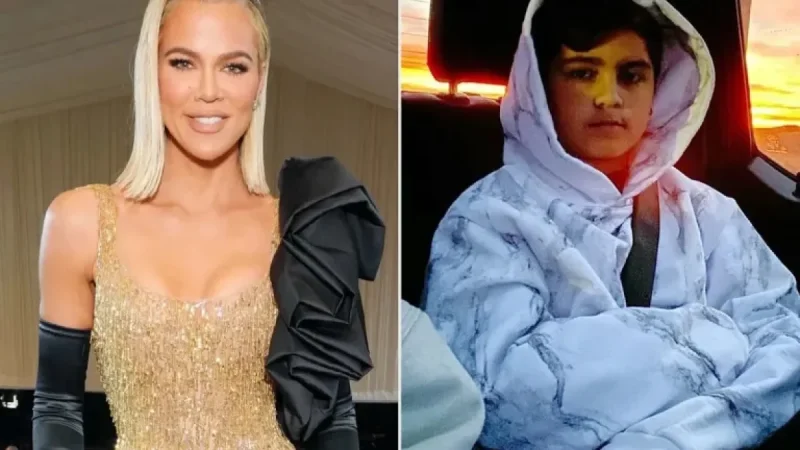 Khloé Kardashian Shares Nephew Mason’s Hilarious First Reaction to “KUWTK”