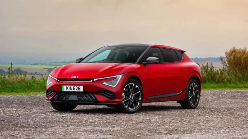Kia Discontinues EV6 GT in U.S.