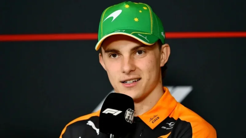Lando Norris and the McLaren Rift: Why Oscar Piastri Insists He Won’t Be ‘Rebellious’