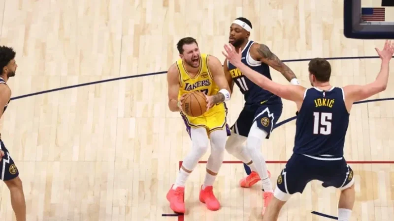 LeBron, Luka Dončić, Austin Reaves Graded in Lakers’ Defeat to Nuggets