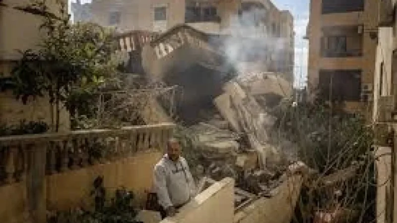 Liban evacuation order exposes a fragile protection gap — mass panic despite military assurances