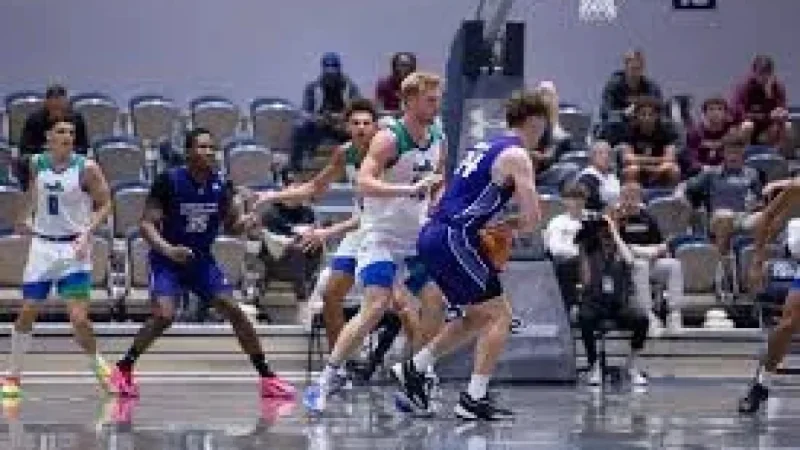Lipscomb Basketball and FGCU collide at 2:30 p.m. ET — what the No. 4 vs No. 5 ASUN quarterfinal really puts at stake