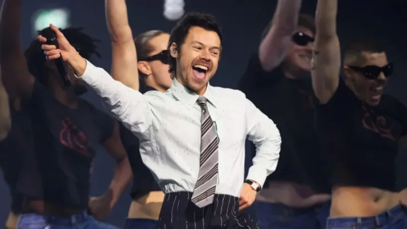 Listen to Harry Styles’ New Album Now Released