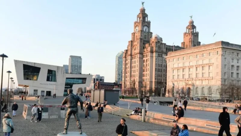Liverpool Weather: 5 Revelations — Saharan Dust, BBQs and a Bright, Dry Weekend