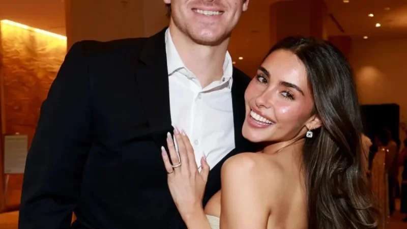 Madison Beer and Justin Herbert’s birthday posts reveal 3 signals about celebrity privacy in pro sports