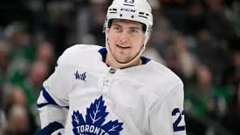Maple Leafs Are Listening on Matthew Knies — Only for an Overwhelming Offer