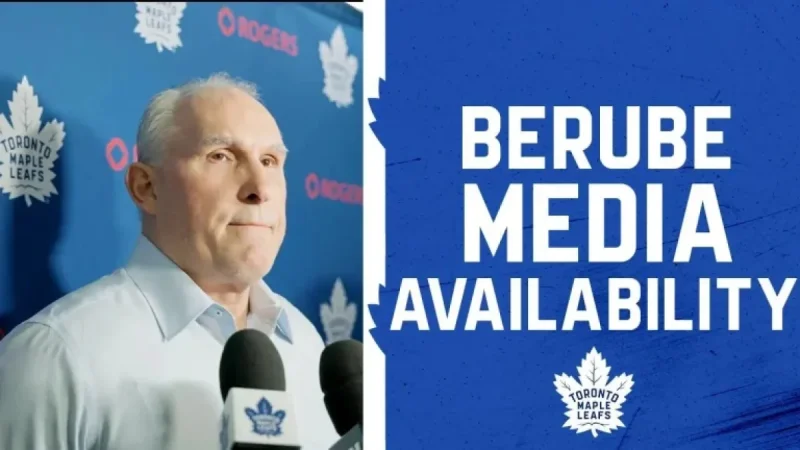 Maple Leafs Vs Rangers as the Trade Deadline Looms: Lineup Uncertainty Meets a Turning-Point Night